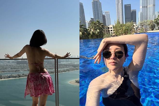 박하선 소셜네트워크서비스 계정