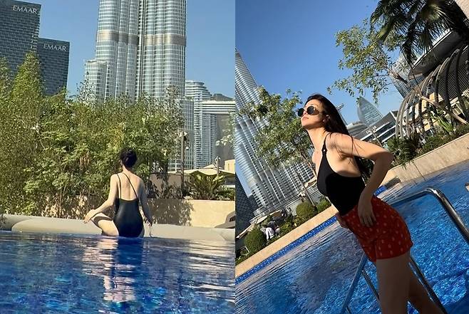 박하선 소셜네트워크서비스 계정