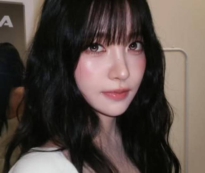 예리 소셜미디어