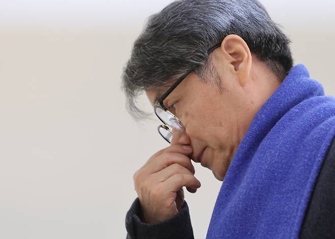 김건희 여사에게 디올백을 선물한 최재영 목사. 연합뉴스