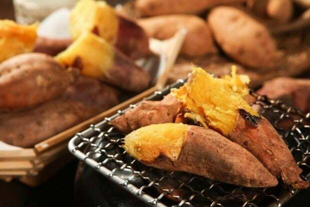 고구마는 단순한 탄수화물이 아닌 비타민, 미네랄, 항산화 성분이 조화를 이룬 식품이다. 게티이미지