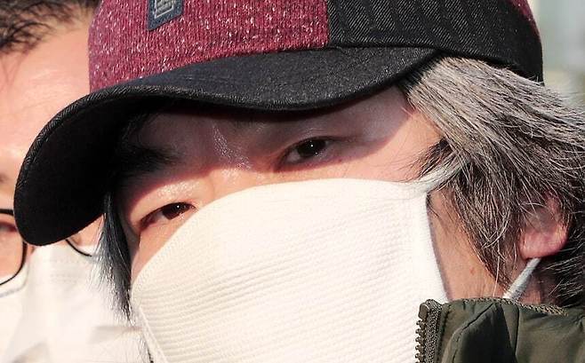 조두순. 뉴시스