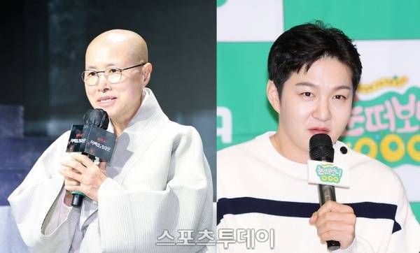 선재스님 이창섭 / 사진=DB