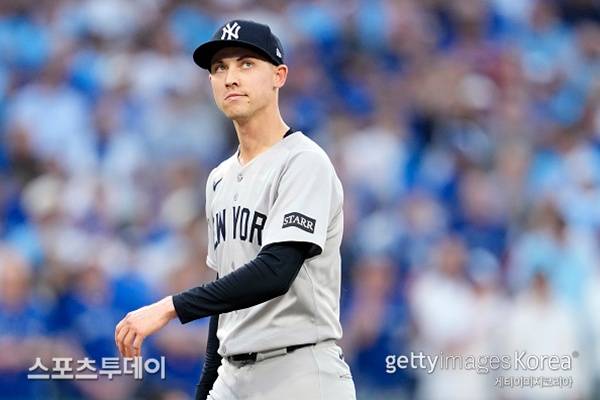 루크 위버 / 사진=GettyImages 제공