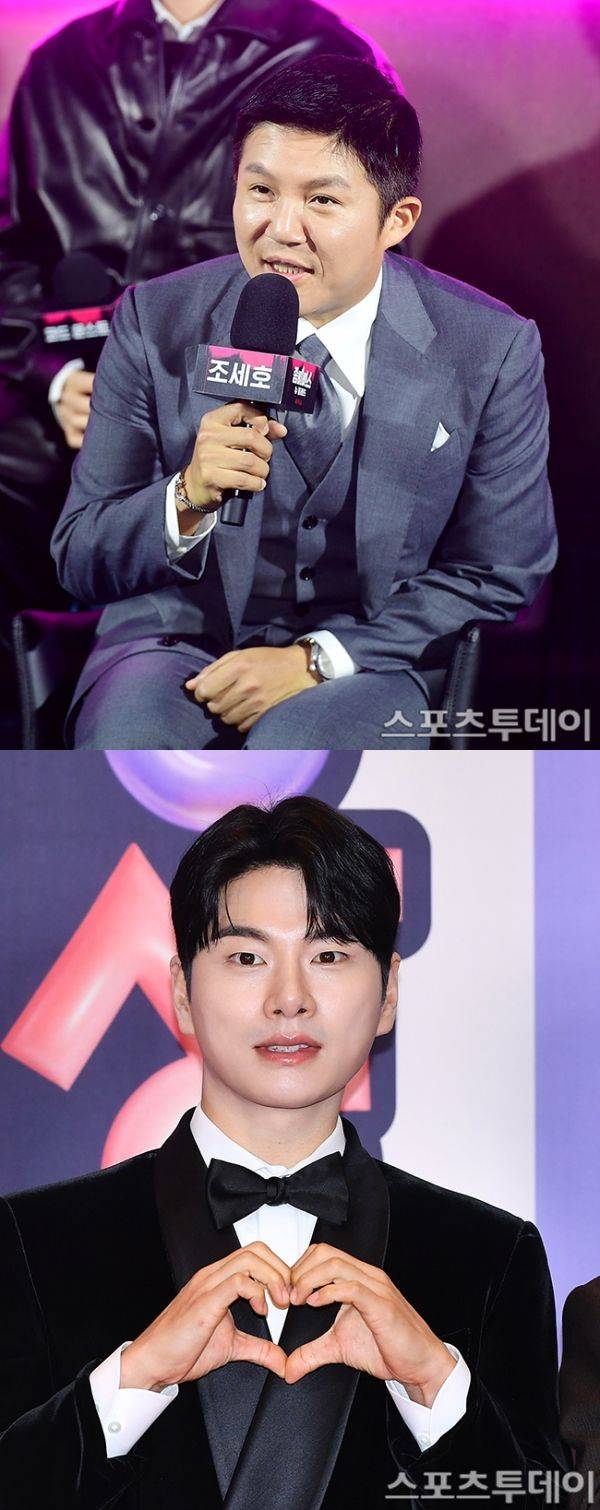 조세호, 이이경 / 사진=DB