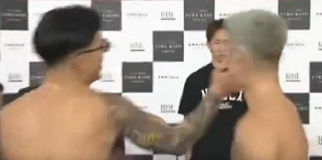 ▲ ⓒ브레이킹다운 캡처