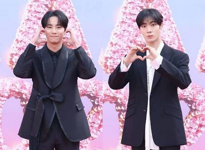 이준영 추영우 /사진=스타뉴스