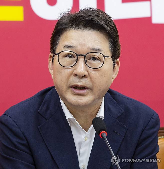 국민의힘 신동욱 최고위원 [연합뉴스 자료사진]