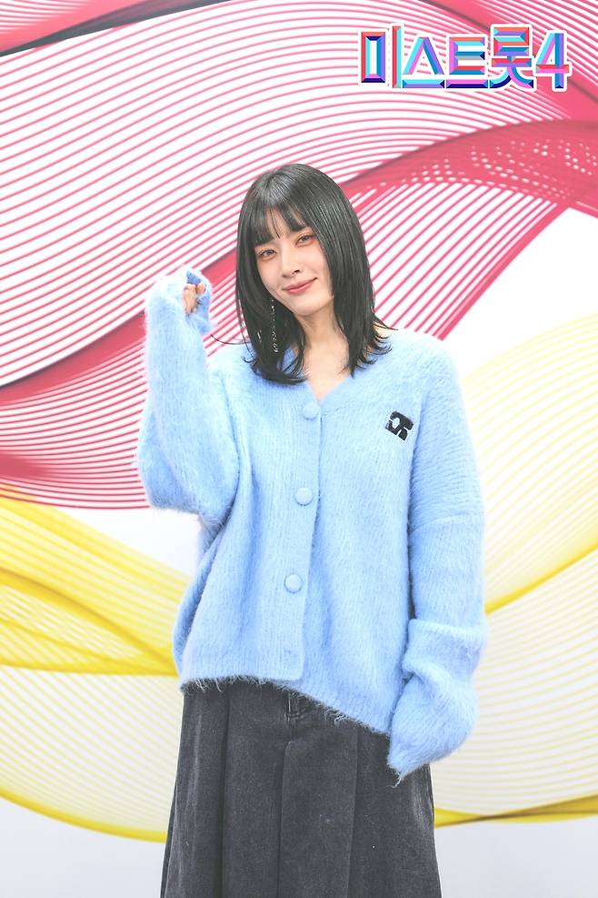 '미스트롯4' 마스터 모니카 [TV조선 제공. 재판매 및 DB 금지]