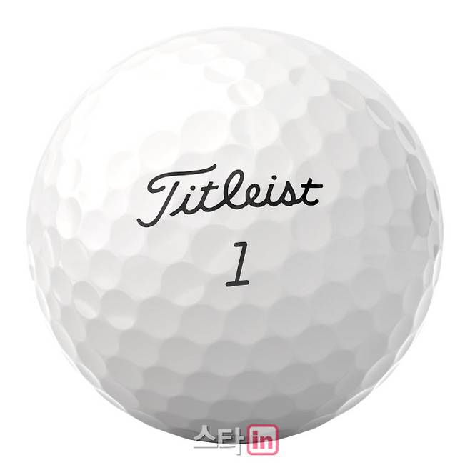 타이틀리스트 Pro V1 골프공. (사진=타이틀리스트)