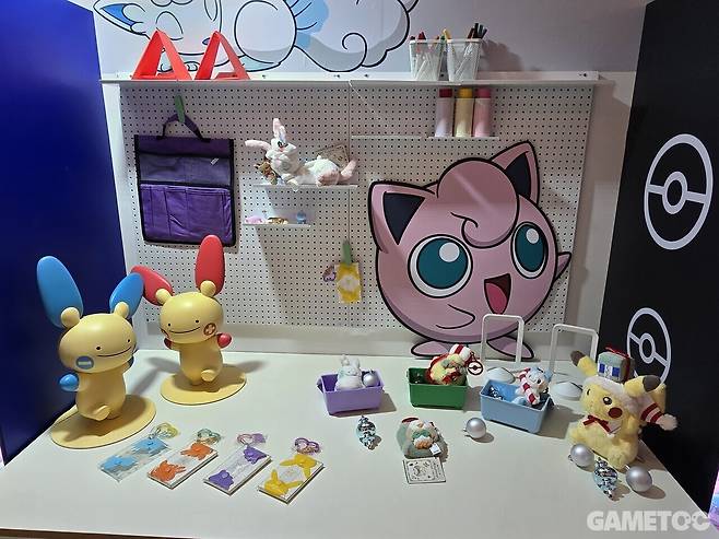 너무 귀여운데? (사진= 홍수민 기자)