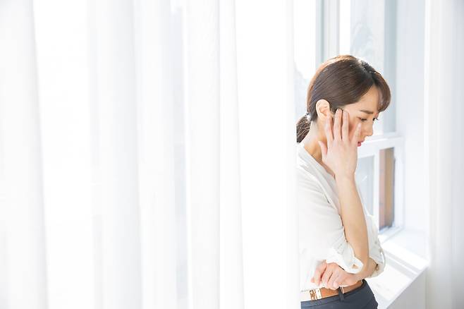 스스로 '실패자'라는 오명을 덧씌우면 놀랍게도 무엇을 하든 실패하는 자신을 볼 수 있다. 사진= 게티이미지뱅크