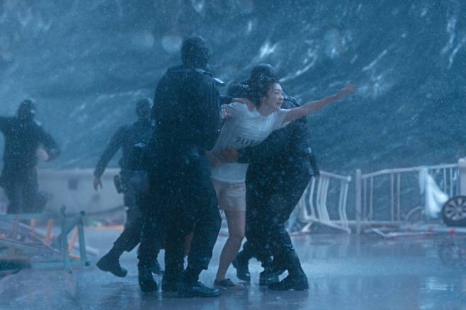 ‘대홍수’ 오늘 공개… 관전 포인트 3 (제공: 넷플릭스)