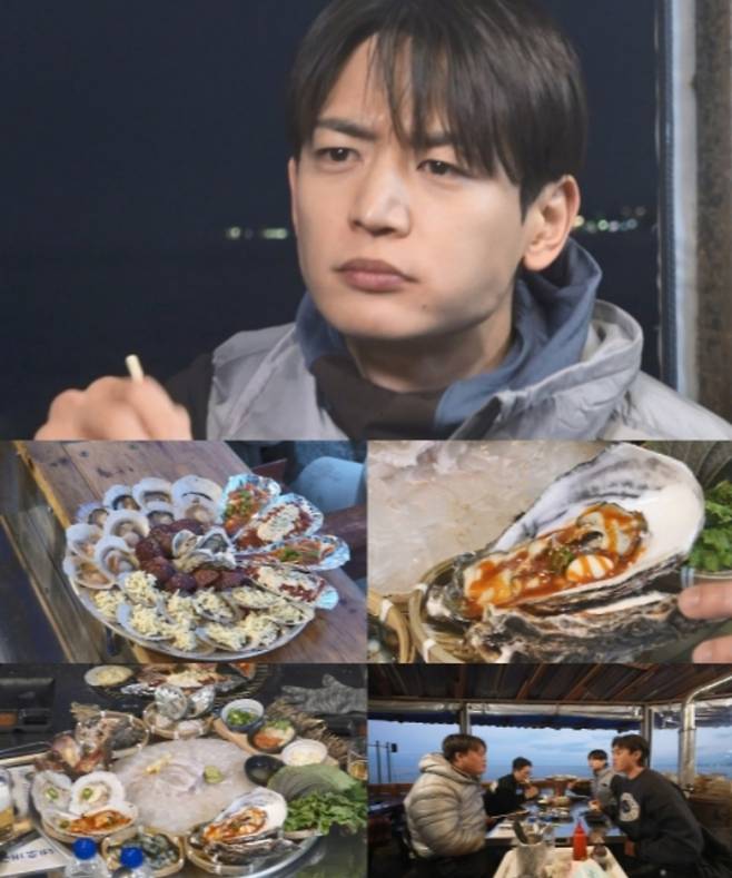 '나혼자산다' 조개구이 맛집→눈썰매장, 선자령(나혼산)