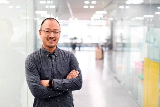 이승주 오름테라퓨틱 대표. /조선비즈DB