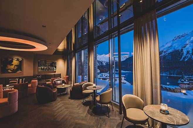 아트 부티크 호텔 모노폴의 스카이 바 / 사진=헤븐스 포트폴리오