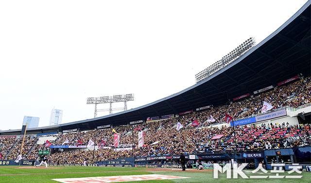 잠실야구장 전경. 사진=김영구 기자