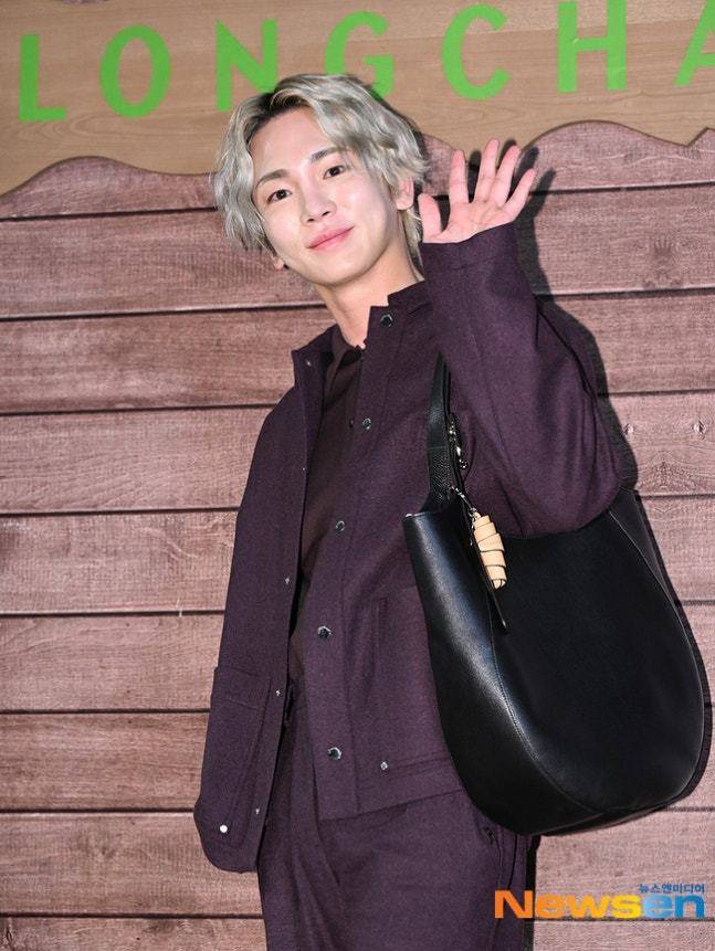 뉴스엔 DB 샤이니 키