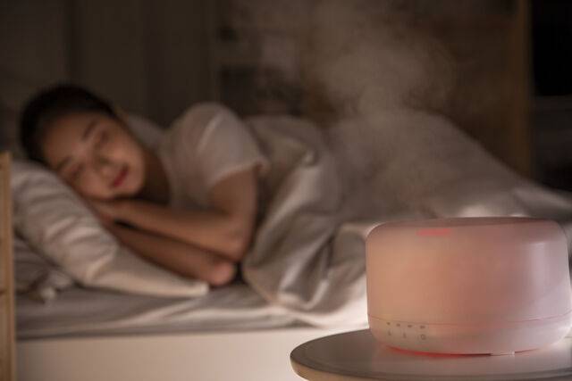 편안한 음악은 숙면에 긍정적인 영향을 준다. 사진은 기사의 특정 사실과 관련 없음. 클립아트코리아