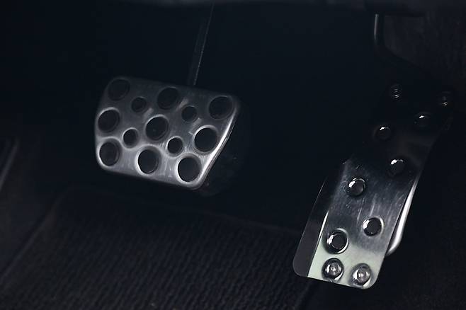 토요타 GR 코롤라 DAT(쿠스코&그로우 디자인 튠). 사진: 김학수 기자