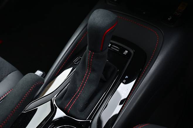 토요타 GR 코롤라 DAT(쿠스코&그로우 디자인 튠). 사진: 김학수 기자