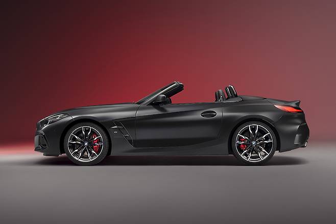 BMW Z4 파이널 에디션