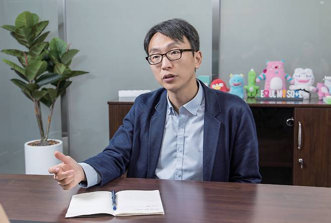 정희원 서울시 건강총괄관(저속노화연구소 대표) ⓒ시사저널 최준필