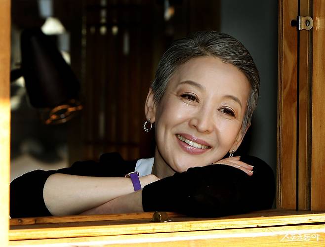 배우 윤석화. 스포츠동아DB