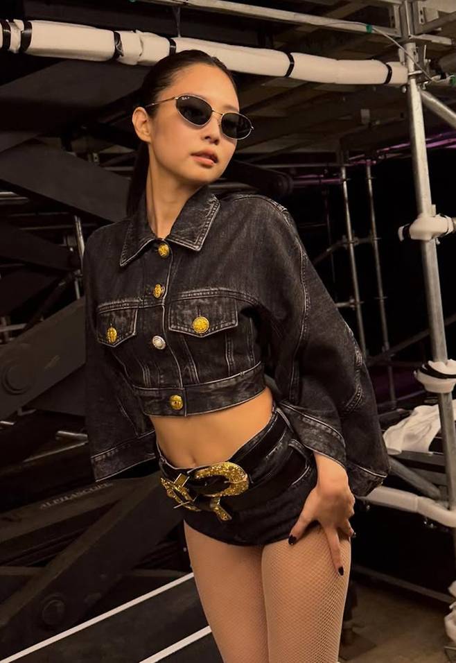 사진=제니 인스타그램