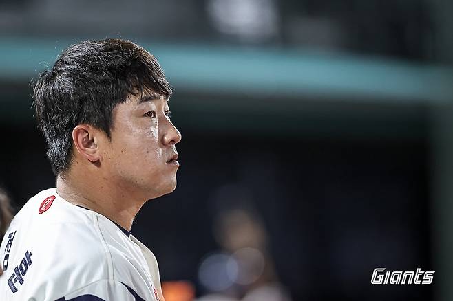 롯데 정훈. 롯데 자이언츠 제공