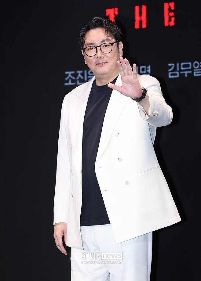 ▲ 조진웅 ⓒ곽혜미 기자