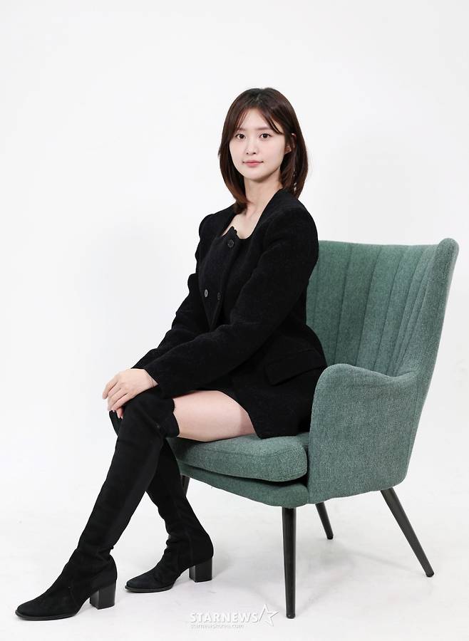 2025.11.14  ‘착한 여자 부세미’ 배우 박정화 내방 인터뷰 /사진=이동훈