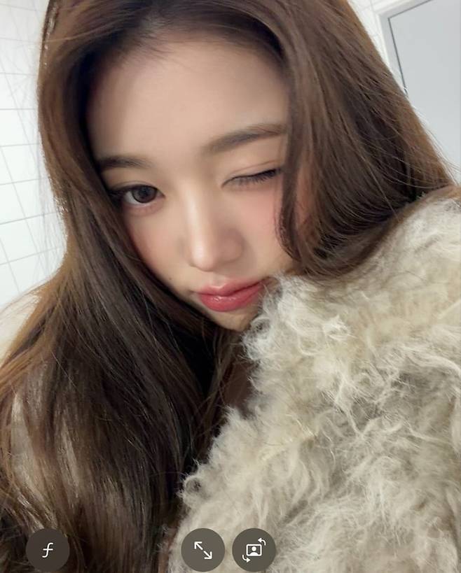 사진 = 장원영 인스타그램