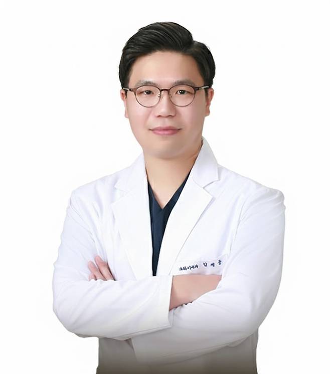 김재웅 원장｜출처: 위베스트내과의원