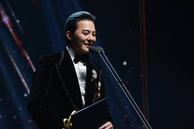 그룹 빅뱅의 지드래곤 ⓒ News1 안태현 기자