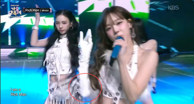 KBS2 ‘2025 가요대축제 글로벌 페스티벌’. 사진 | KBS