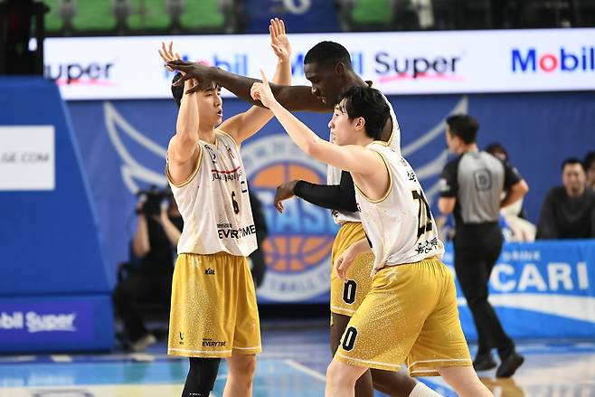 사진제공=KBL