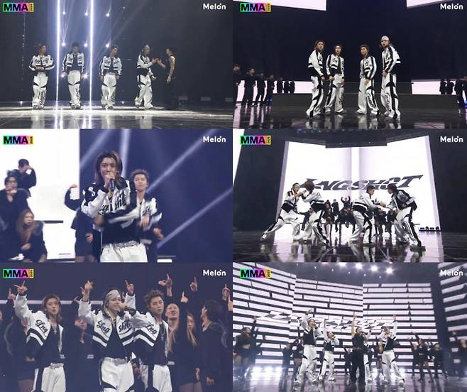 'MMA 2025' 롱샷, 박재범