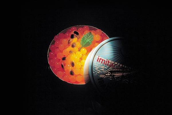 ‘멜론 캐비아’(2003년) /월드50베스트