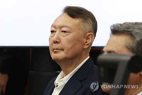 윤석열 전 대통령 [연합뉴스]