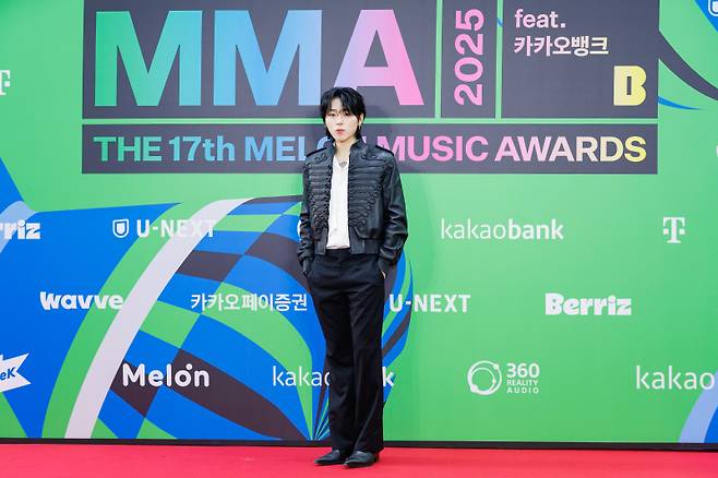 사진=멜론뮤직어워드 제공.
