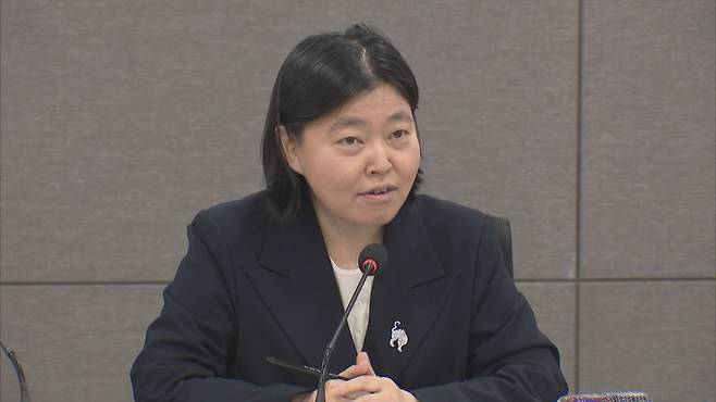 임은정 서울동부지검장.