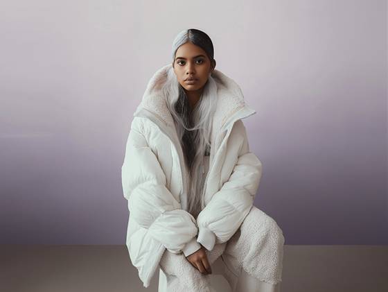 흰색 패션은 심플하고 세련된 이미지 표현이 가능하다. [사진 팬톤 컬러 연구소]