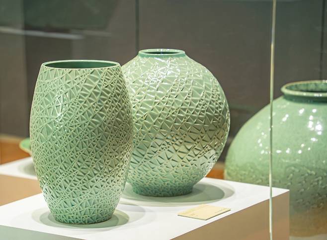 고려청자박물관 전시품