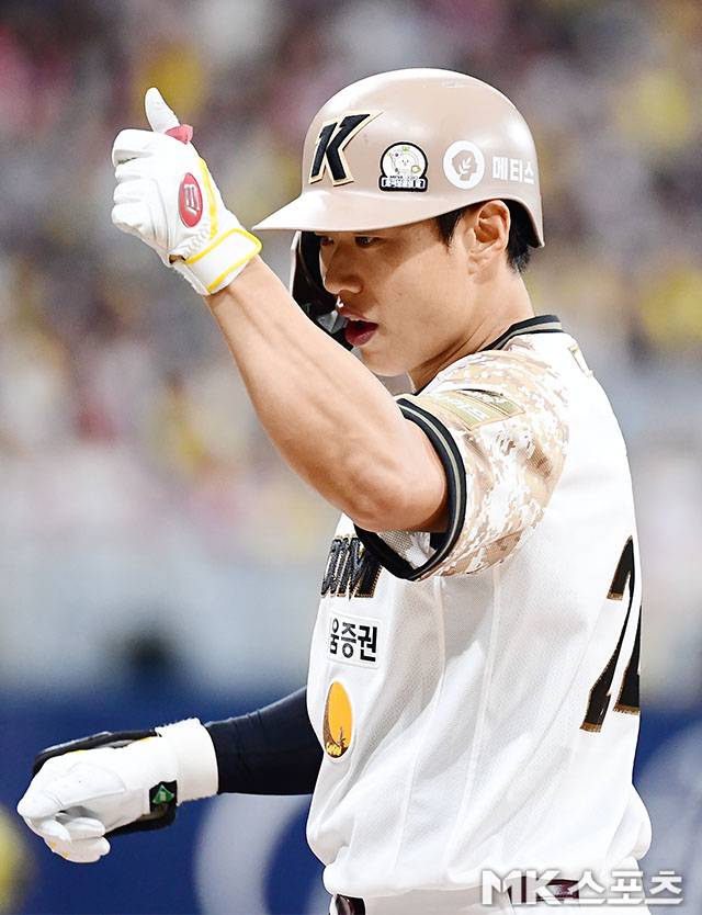 송성문이 메이저리그로 향한다. 사진= MK스포츠 DB