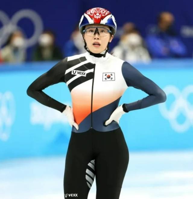 20일 은퇴한 김아랑 선수. 뉴시스