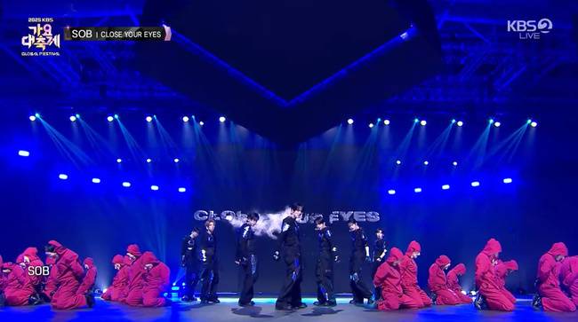 사진 출처 = 2025 KBS 가요대축제 글로벌 페스티벌 방송화면 캡처