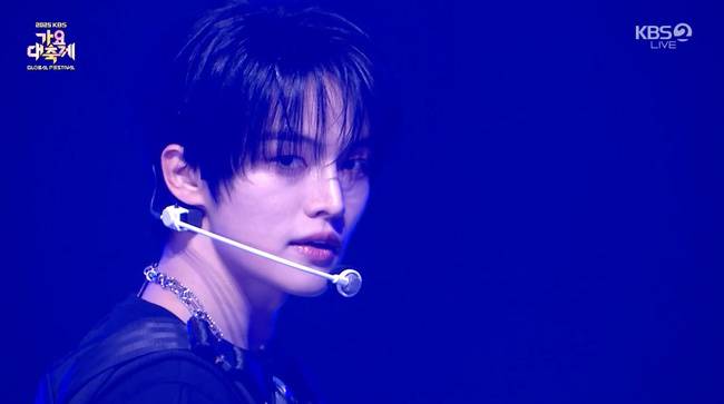 사진 출처 = 2025 KBS 가요대축제 글로벌 페스티벌 방송화면 캡처