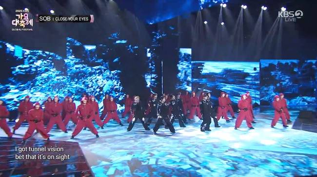 사진 출처 = 2025 KBS 가요대축제 글로벌 페스티벌 방송화면 캡처