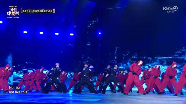 사진 출처 = 2025 KBS 가요대축제 글로벌 페스티벌 방송화면 캡처